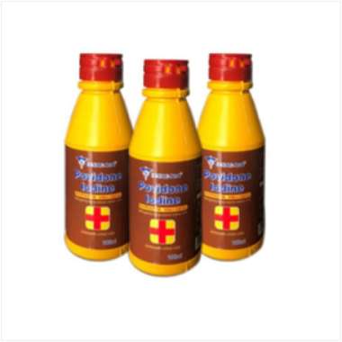COSMOMED POVIDONE IODINE 10% 100 ML