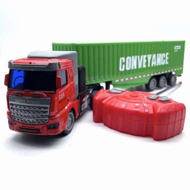 RC TRUCK KONTAINER REMOTE CONTROL - MOBIL TRUK REMOT KONTROL CONTAINER