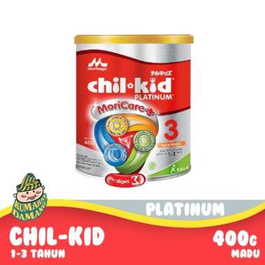 Promo Harga Morinaga Chil Kid Platinum Madu 400 gr - Blibli