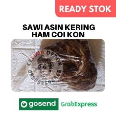 SAWI ASIN KERING HAM CHOI KON CELIMA DEPOK