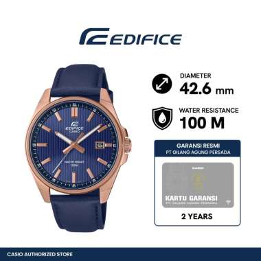 Jam Tangan Pria Casio EDIFICE EFV-150CL-2AVUDF