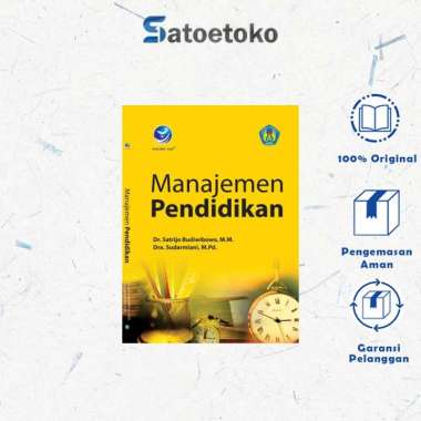 Manajemen Pendidikan