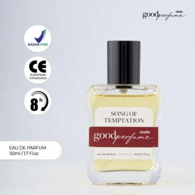 Good Perfume Studio Song of Temptation Eau de Parfum 50 ml