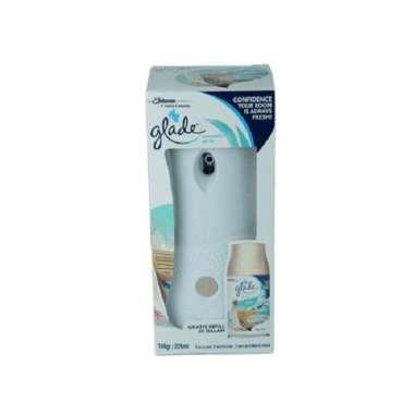 GLADE AUTOMATIC SPRAY DEVICE SANDY