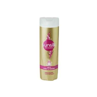 Promo Harga Sunsilk Super Shampoo Hello Lembut & Fleksibel 160 ml - Blibli