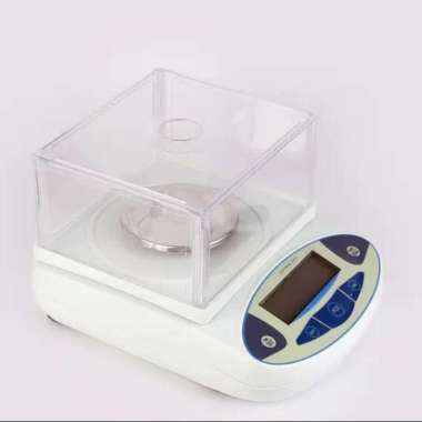 Timbangan Analitik 0,001g Max 500g Lab Scale Balance Miligram 0.001g