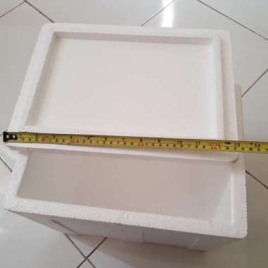 Stereofoam Box tebal 33x24.5x 30cm(t)