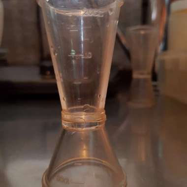 Gelas Ukur Bar Jigger 10/20ml
