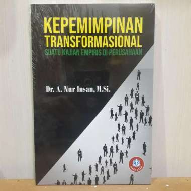 Buku Kepemimpinan Transformasional