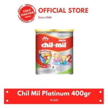 MORINAGA CHIL MIL MORICARE PLATINUM 400GR SUSU SAJA