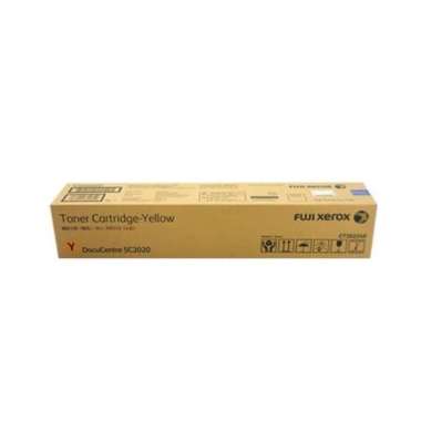 FUJI XEROX Toner Cartridge Yellow DocuCentre SC2020 [CT202249]