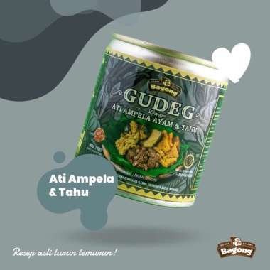 Gudeg Jogja Yu djum Merk Gudeg Kaleng Jogja Bagong Makanan Khas Oleh Oleh Jogja AmpelaAyam Tahu
