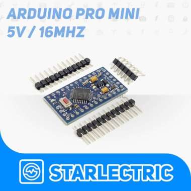 Mini ATmega328P 5V 16 MHz Arduino Mini Arduino Compatible Multivariasi Multicolor