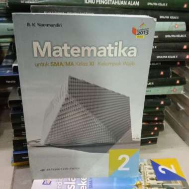 buku matematika untuk kelas 11 SMA Erlangga Multivariasi Multicolor