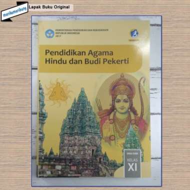 Buku Agama Hindu Kelas 11 SMA Kur 2013 Revisi (Buku Siswa) Multivariasi Multicolor