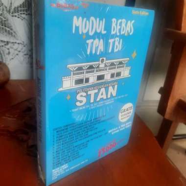 MODUL BEBAS TPA TBI PKN STAN 2 Multivariasi Multicolor