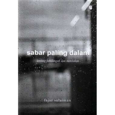 Sabar Paling Dalam - Fajar Sulaiman Multivariasi Multicolor