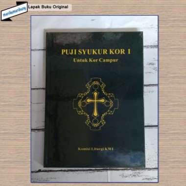 Buku Puji Syukur KOR I Multivariasi Multicolor