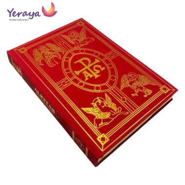 Alkitab Mimbar Katolik Deuterokanonika Buku Rohani Kitab Suci Katolik Multivariasi Multicolor
