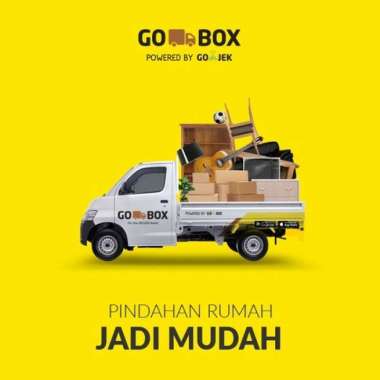 GOBOX JABODETABEK Multivariasi Multicolor