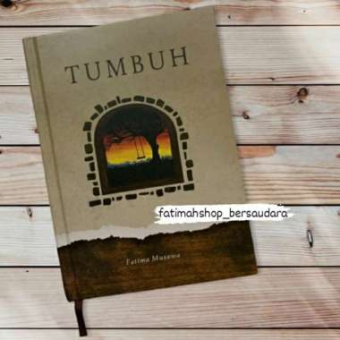 Buku Tumbuh By Syarifah Fatima Musawa Multivariasi Multicolor