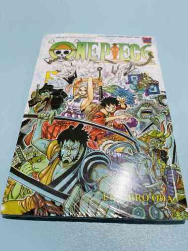 Buku komik one piece vol 98 Multivariasi Multicolor