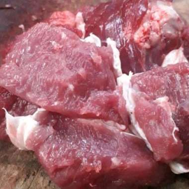 Daging Kambing Muda 1 Kg Fresh