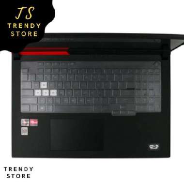 Keyboard Protector Cover Asus ROG Strix Scar 17 G733 (2022) 17.3 Inch HighQuality TPU