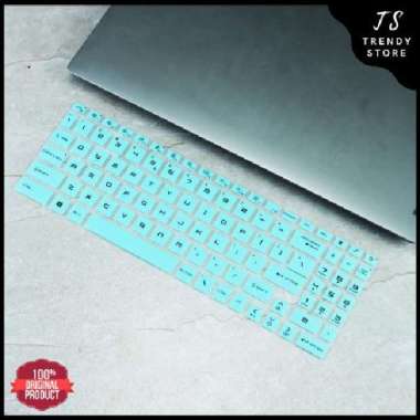 Keyboard Protector Cover MSI Bravo 15 Gaming AMD Ryzen 15.6" Inch Putih