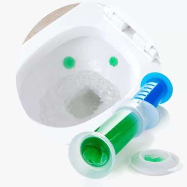 Gel Pengharum Toilet Kloset WC TAHAN LAMA ANTI BAKTERI AROMATHERAPY PENYEGAR PEWANGI KAMAR MANDI Ran