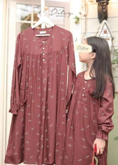 Ditsy Little Pajamas November 2023 Piyama - Baju Tidur Anak seri Epione 5