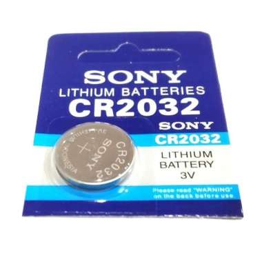 Baterai Cmos Lithium Battery 3V PC Laptop