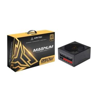 PowerSupply ARKTEK MAGNUM 850W 80+ GOLD 850watt / 850 watt