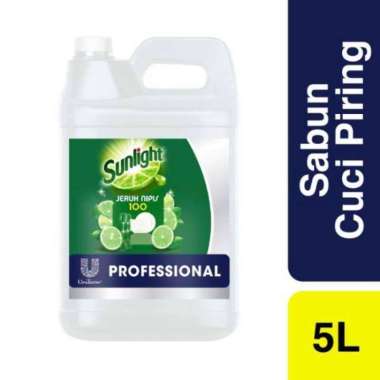Promo Harga Sunlight Pencuci Piring Jeruk Nipis 100 4500 ml - Blibli