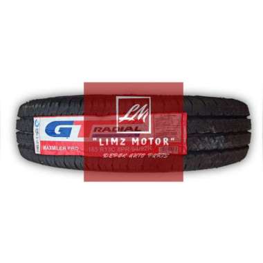 Ban Luar GT Radial Maxmiler Pro 165 R.13C 8PR 94-92R