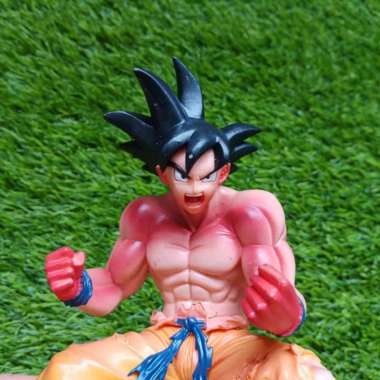 Action Figure Dragon Ball Kamehame Goku