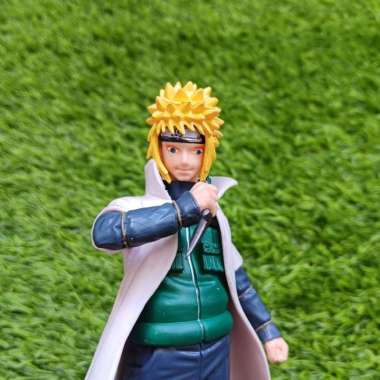 Action Figure Naruto - Minato Namikaze Naruto's Father