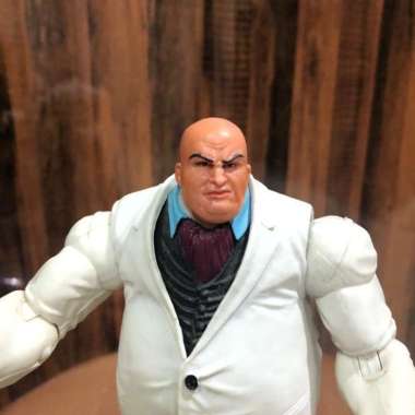 Action Figure Marvel Legends Kingpin / King Pin