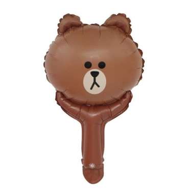 Balon Tongkat / Balon Tongkat Pentungan Karakter Princess