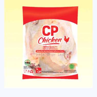 CP Chicken Dada Utuh Ayam Frozen 1 Pack