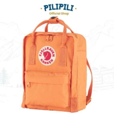 Tas Ransel Fjallraven Kanken Mini Sunstone Orange