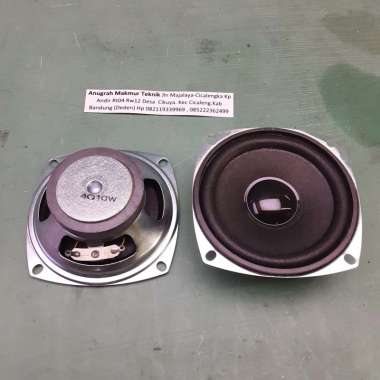 Speker Speaker 3 inch 4ohm 10watt Bass Vokal