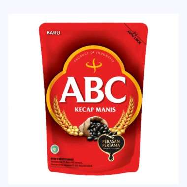 ABC Kecap Manis 520 ml