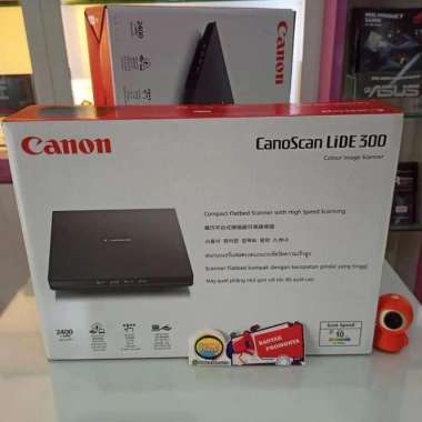 SCANNER CANON LIDE-300 (SCANNER CANON LIDE 300)