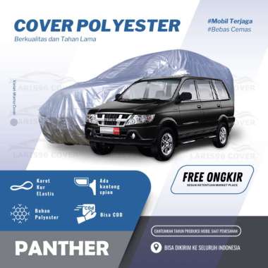 Cover Sarung Mobil Isuzu Panther New Mantel Selimut Mobil Panther Hi Grade Grand Royal Kotak Lama Pa