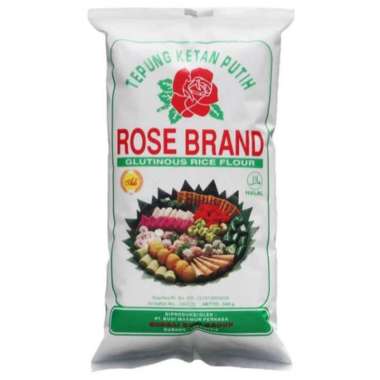 Rose Brand Tepung Ketan Putih 500g