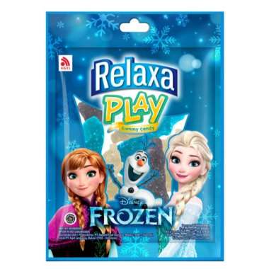 Permen Gummy Relaxa Play 40g