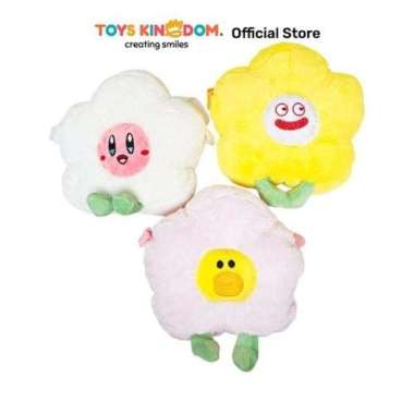Toys Kingdom Pretty Missy Tas Selempang Anak Floral 230331A003 Random