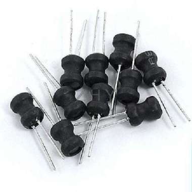 Induktor 100UH 100uh 9 * 12MM 9x12mm