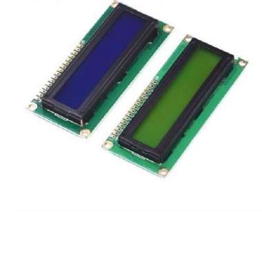 LCD 1601A GREEN
